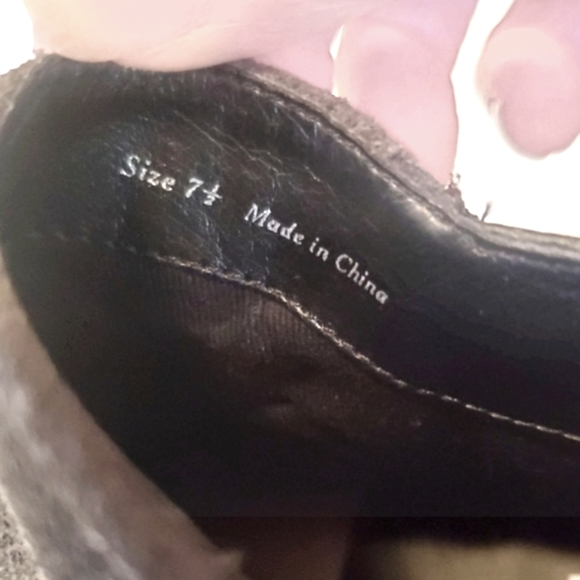 Dolce Vita Jack Suede Booties size 8.5 - Picture 7 of 8